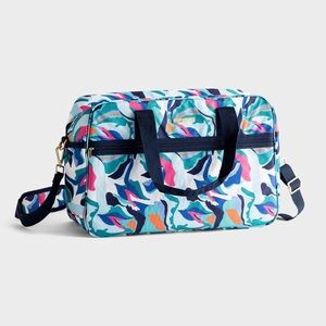 NWOT Mary Square - Easy Like Sunday Morning - Trolley Tote Bag